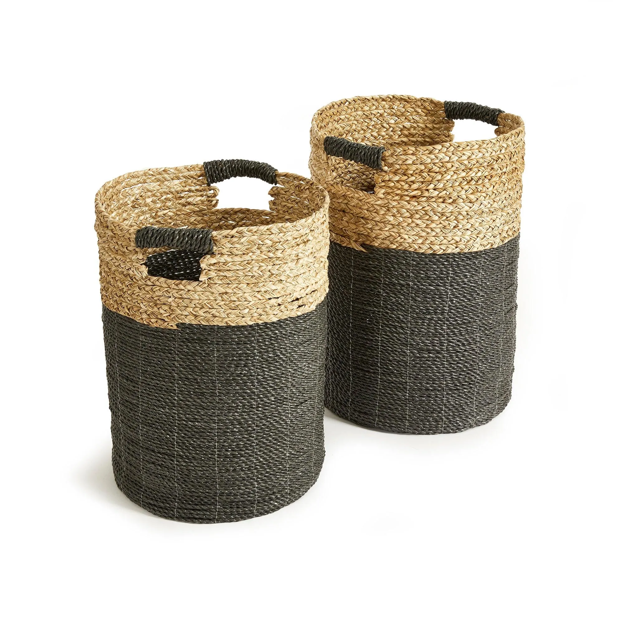 Madura Hamper Baskets, Set Of 2
