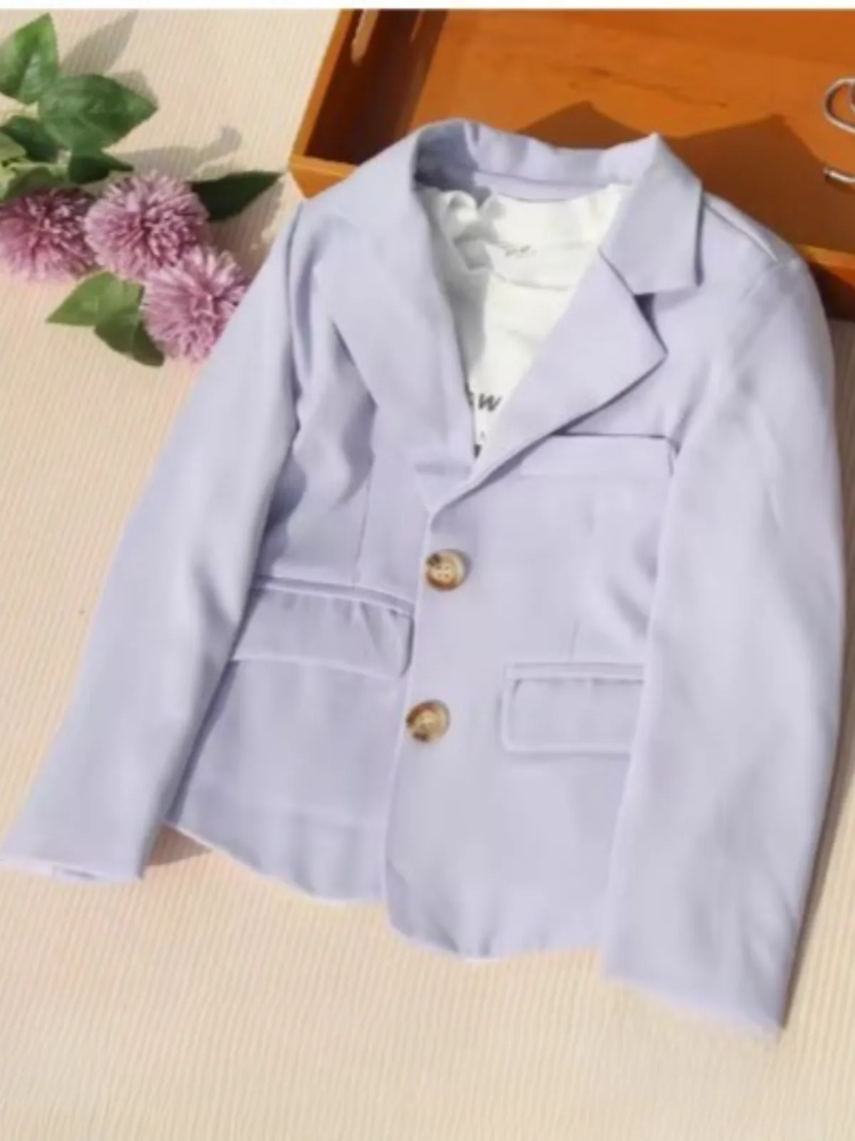 Making Boss Moves Blazer Jacket