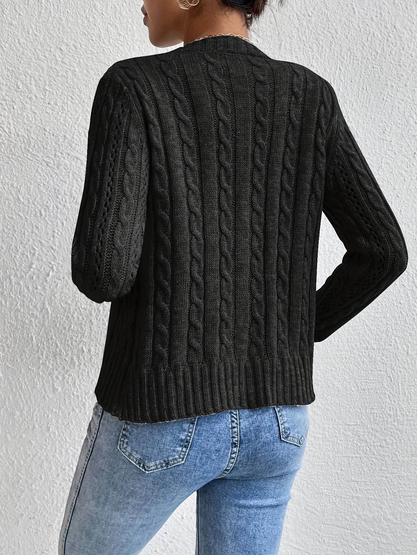 Maribell | Cozy Knit Cardigan