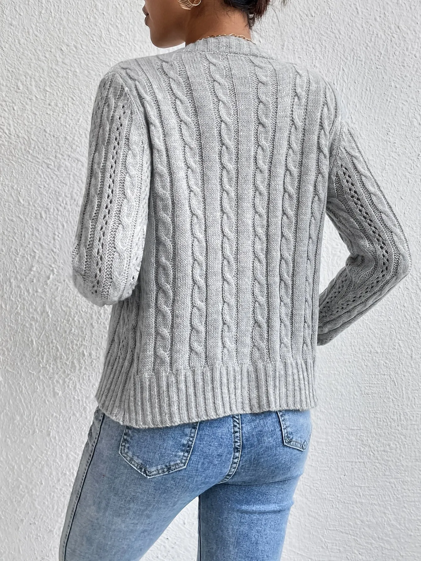 Maribell | Cozy Knit Cardigan