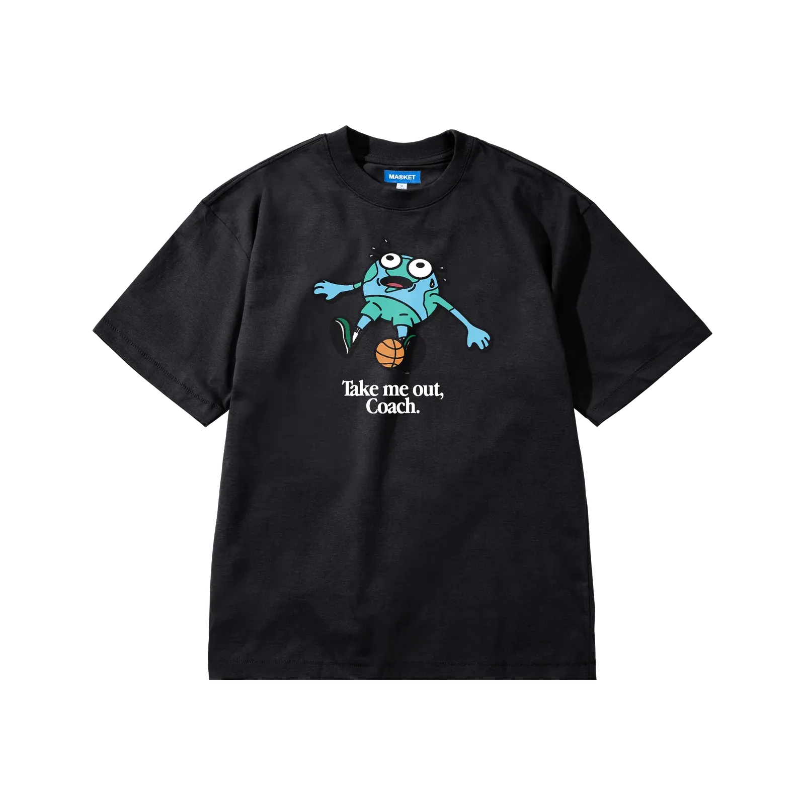 Market Personal Foul T-Shirt 'Black'
