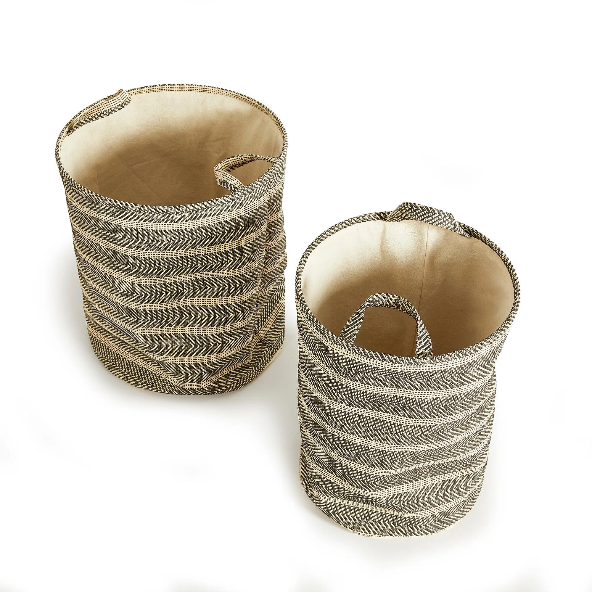 Marleigh Round Baskets, Set Of 2
