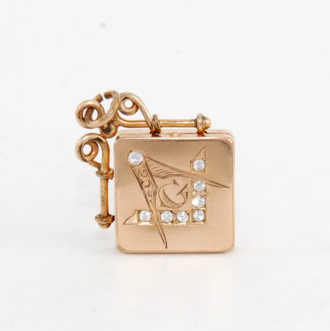 Mason's Locket