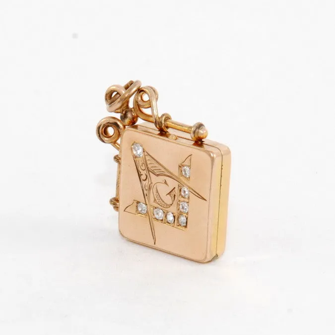 Mason's Locket