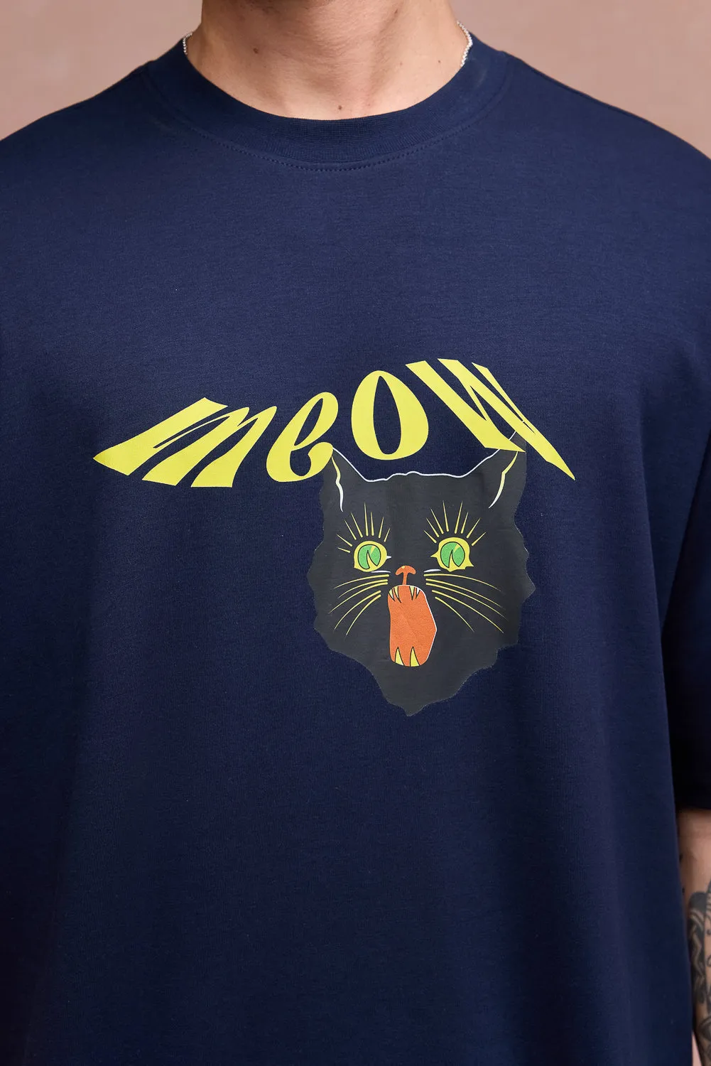 Men's Meowwwwwwww T-Shirt