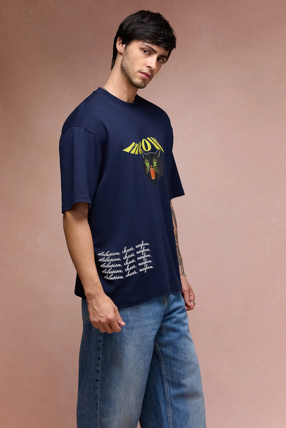 Men's Meowwwwwwww T-Shirt