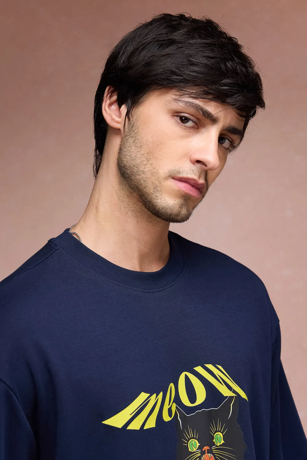 Men's Meowwwwwwww T-Shirt
