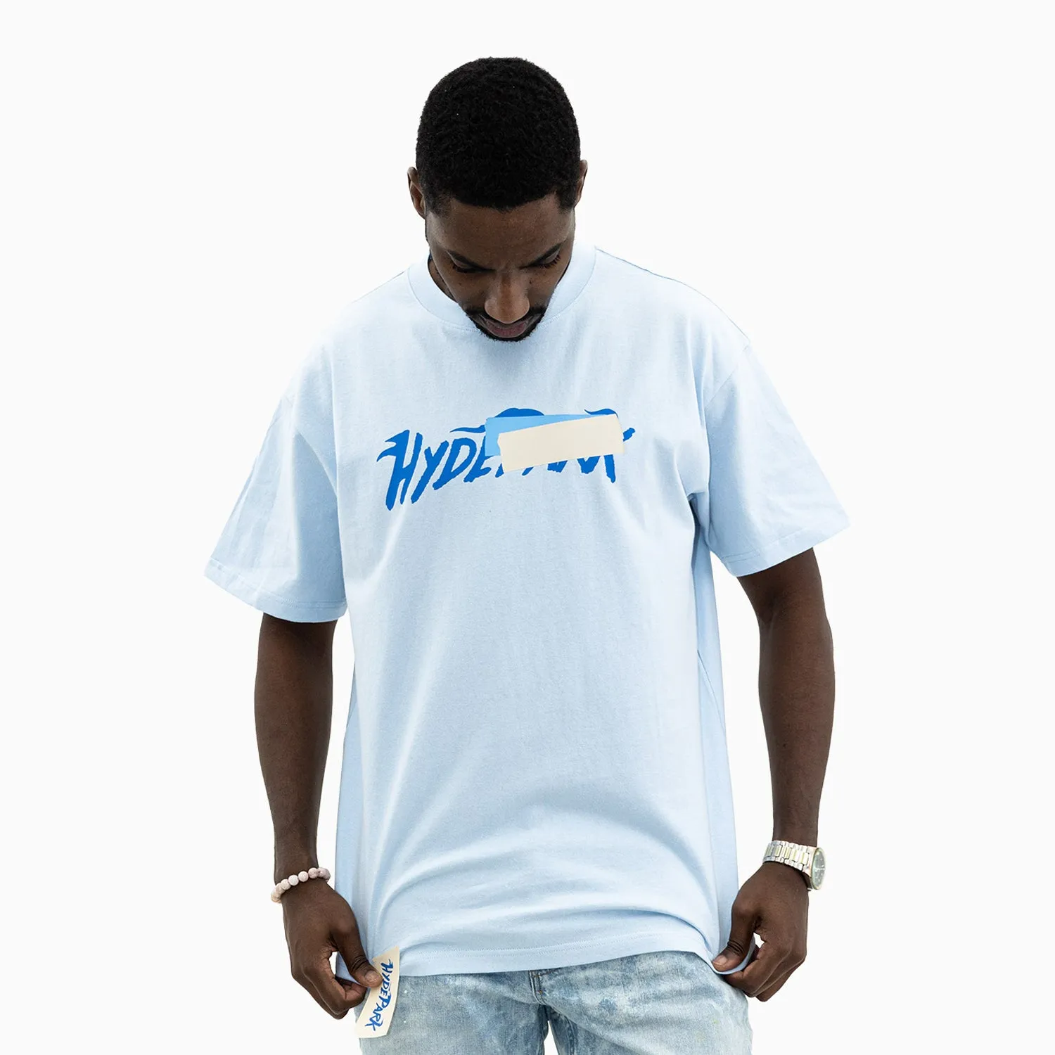 Men's Slap Tape T Shirt