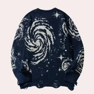 Men's sophisticated Joshua knitted sweater