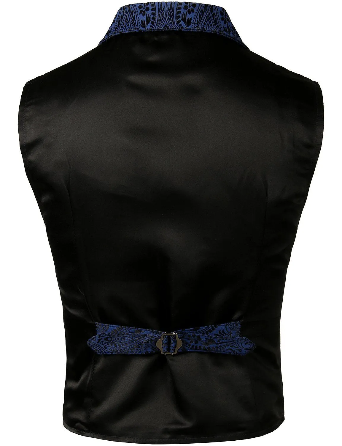 Men's Victorian Suit Vest Steampunk Gothic Waistcoat Vintage Vest