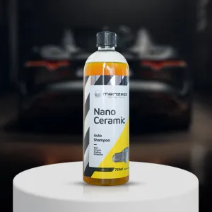 MenzaPro Nano Ceramic- Auto Shampoo 750ml