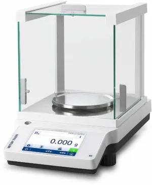 Mettler Toledo ME103TE/00 ME-TE Precision Balance, 120 g x 0.001 g