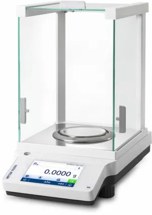Mettler Toledo ME54TE/00 ME-TE Analytical Balance, 52 g x 0.1 mg