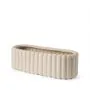 Mina Oblong Vase
