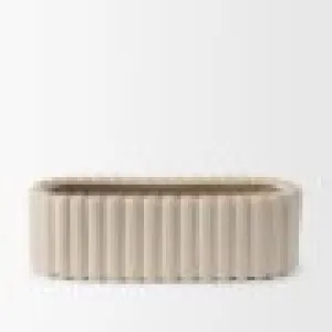 Mina Oblong Vase