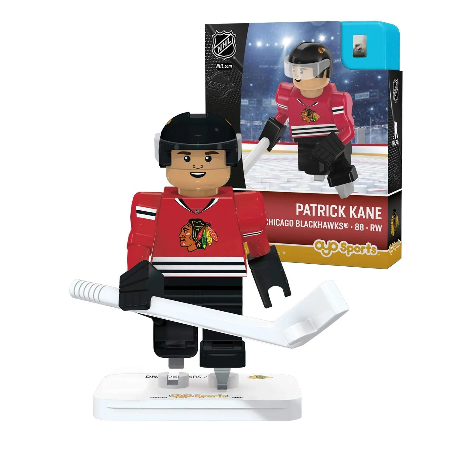 MINI FIGURES NHL