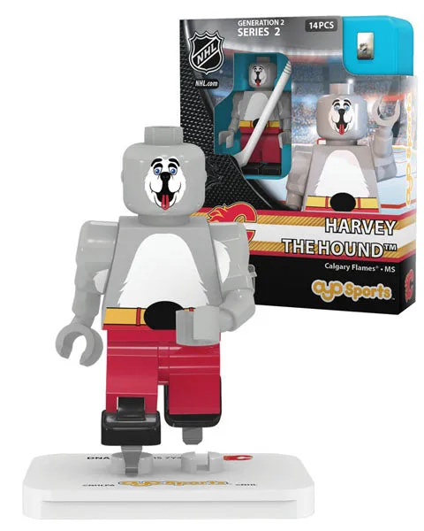 MINI FIGURES NHL