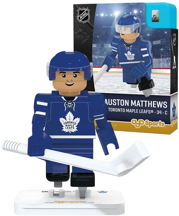 MINI FIGURES NHL