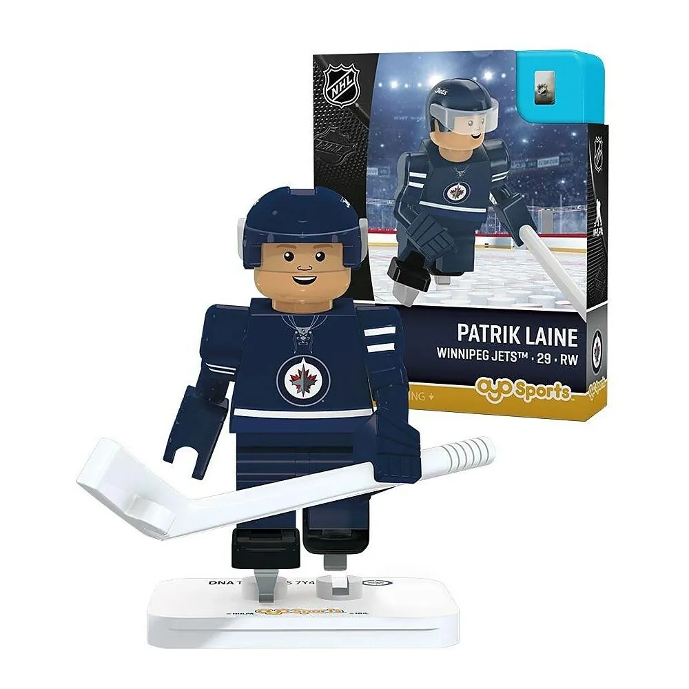 MINI FIGURES NHL