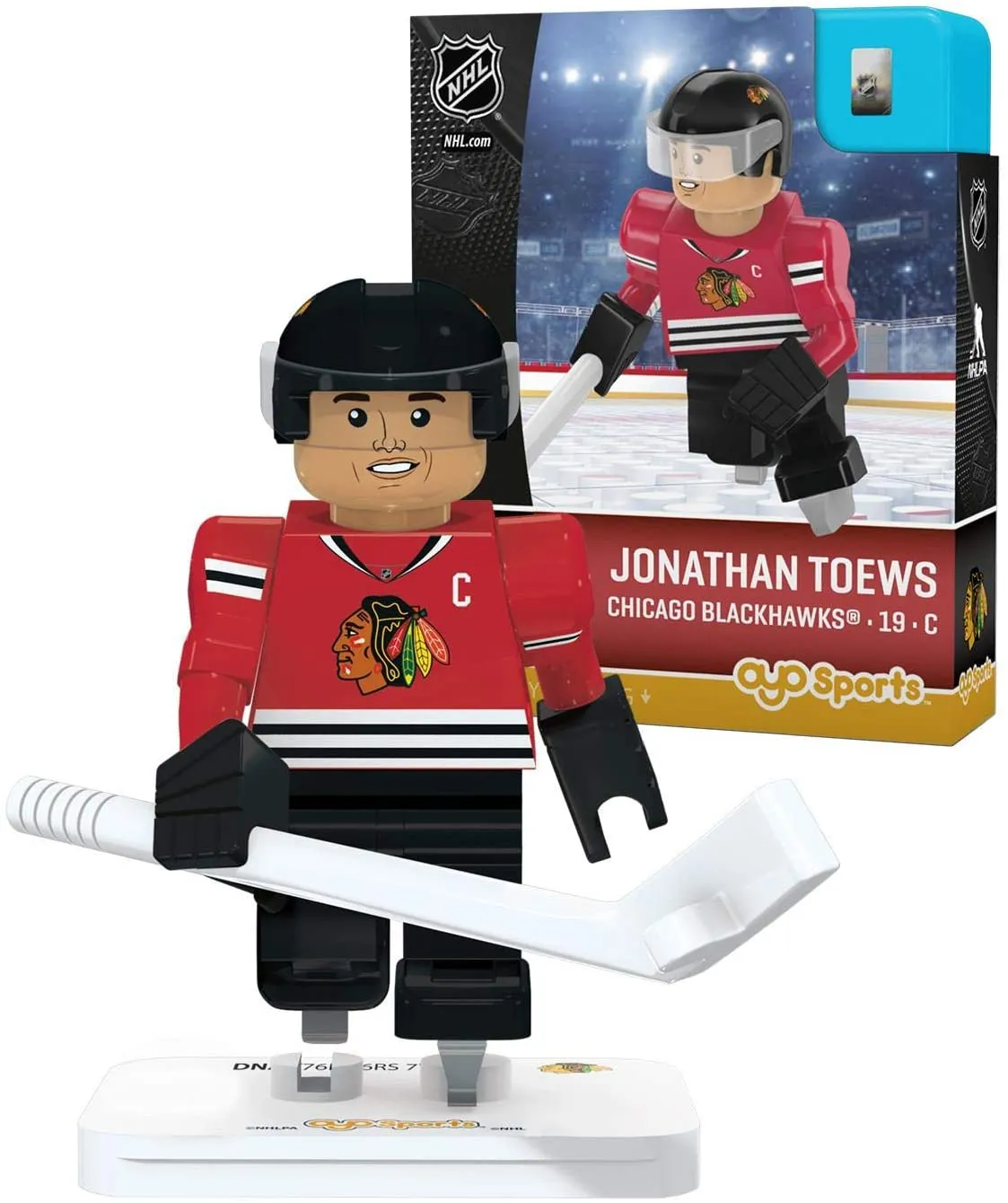 MINI FIGURES NHL