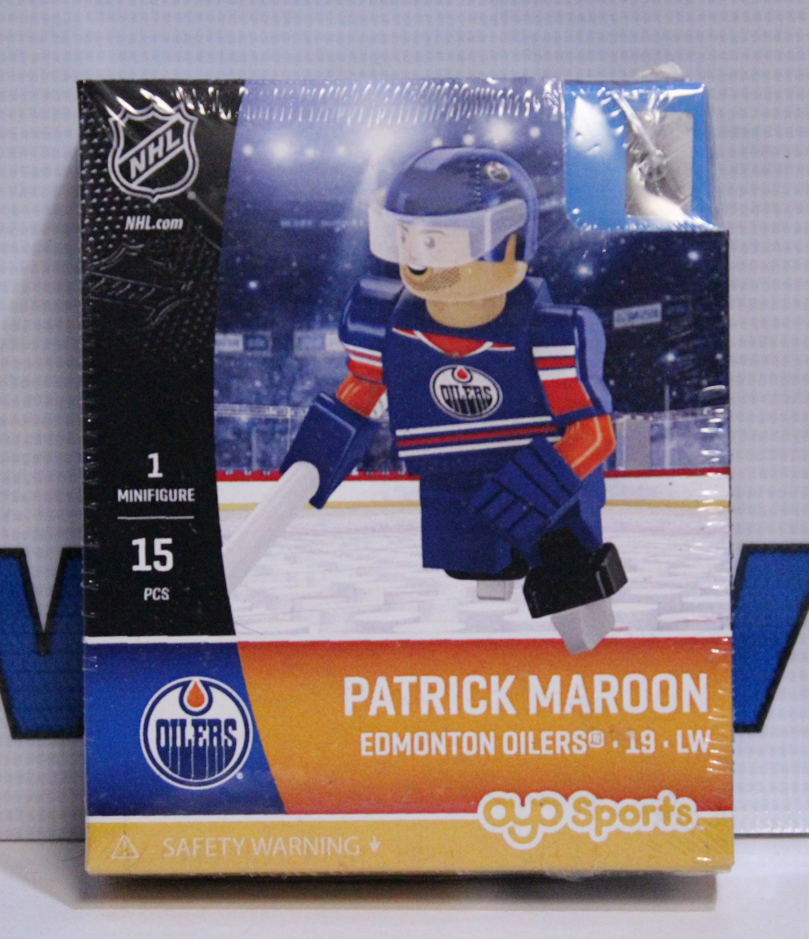 MINI FIGURES NHL