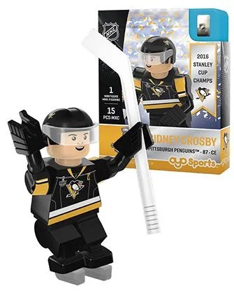 MINI FIGURES NHL