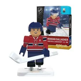 MINI FIGURES NHL