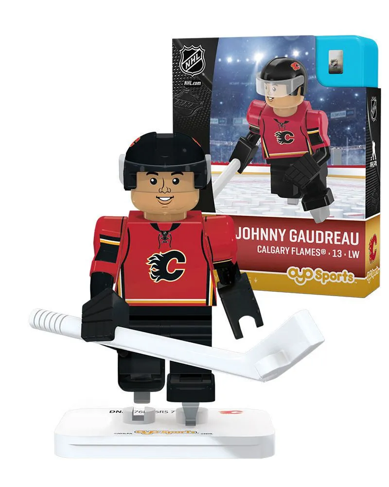 MINI FIGURES NHL