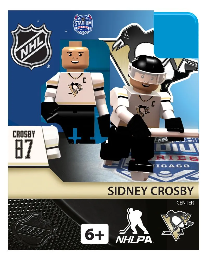 MINI FIGURES NHL