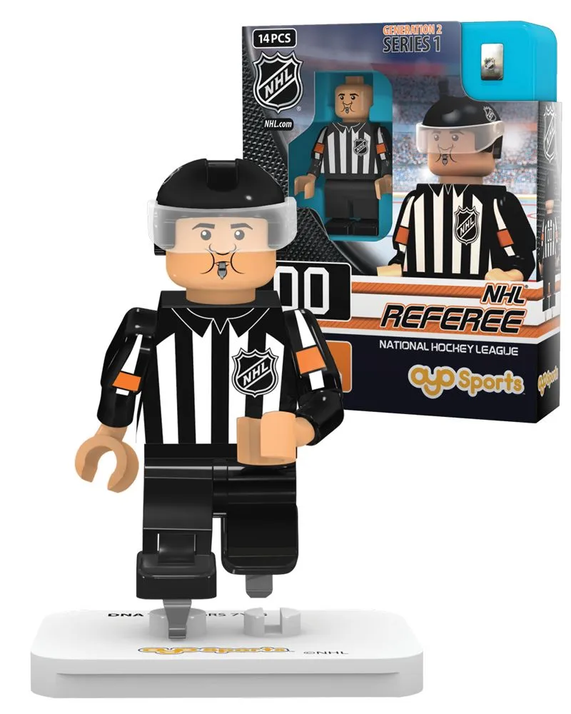 MINI FIGURES NHL