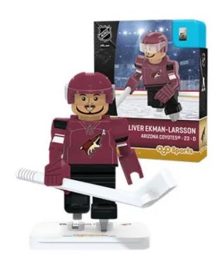 MINI FIGURES NHL
