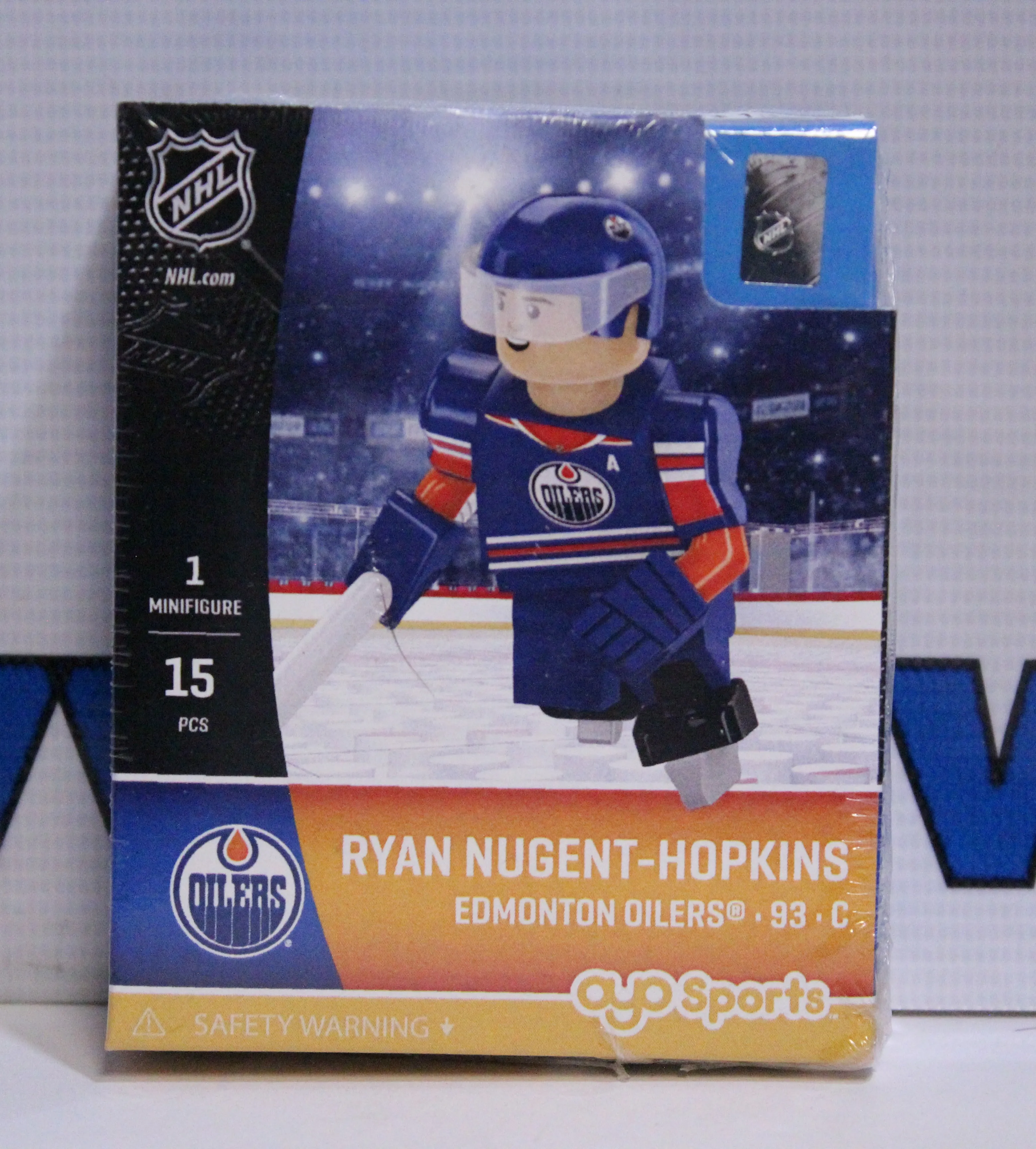 MINI FIGURES NHL