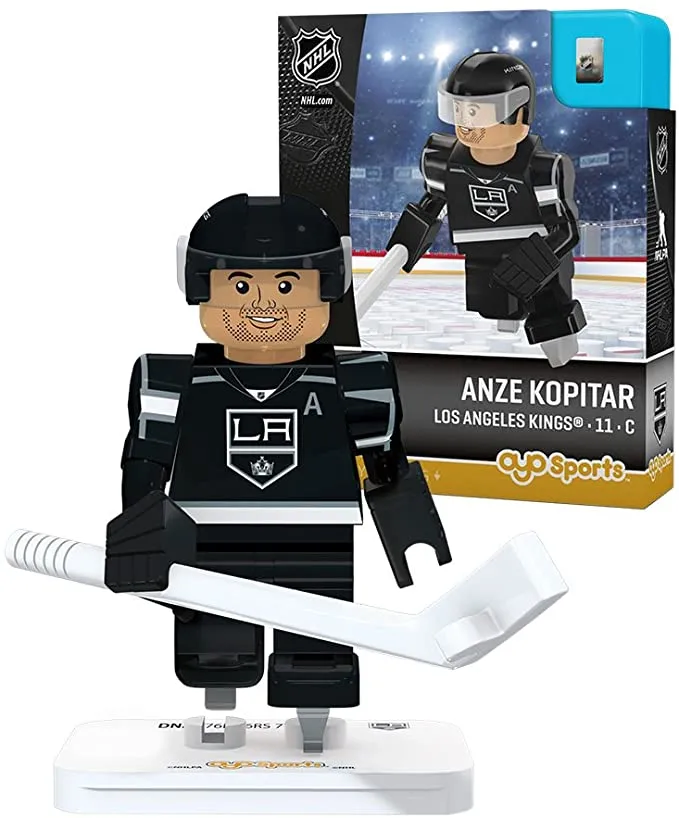 MINI FIGURES NHL