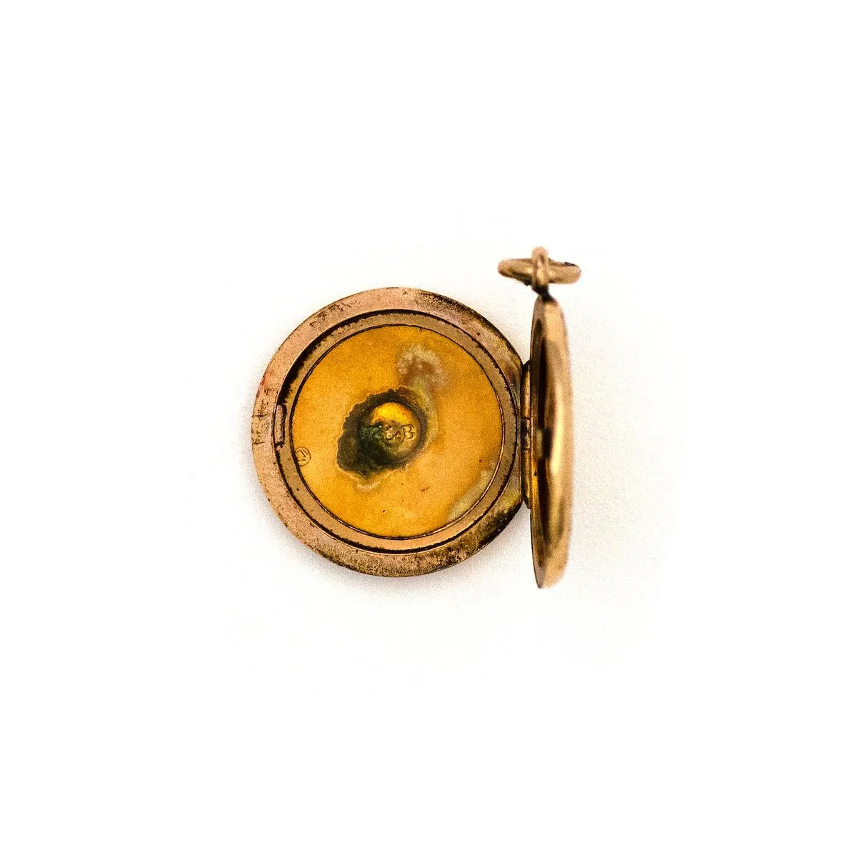 Mini Wreath Locket