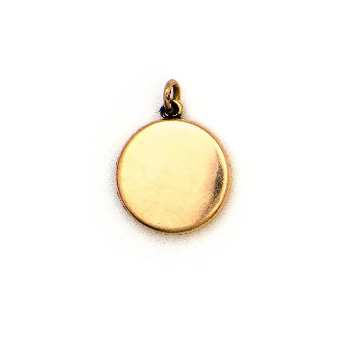 Mini Wreath Locket