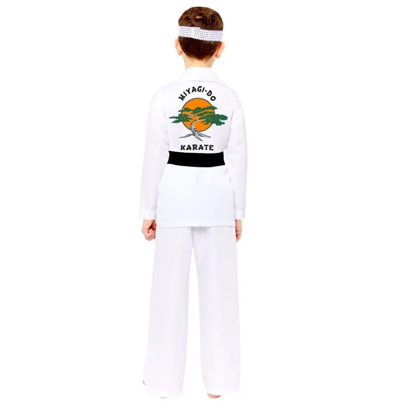 Miyagi Do Karate Children's Costume