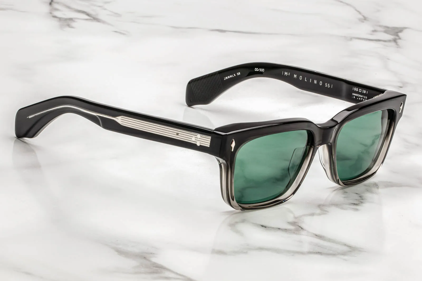 Molino 55 - Black Fade 2