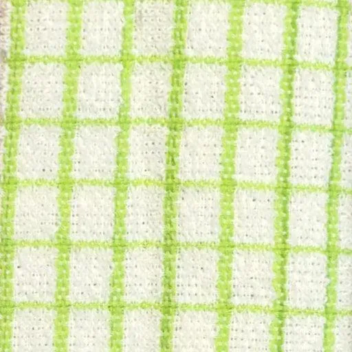 Montana Check Tea Towel