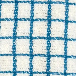 Montana Check Tea Towel
