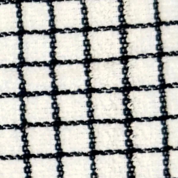 Montana Check Tea Towel