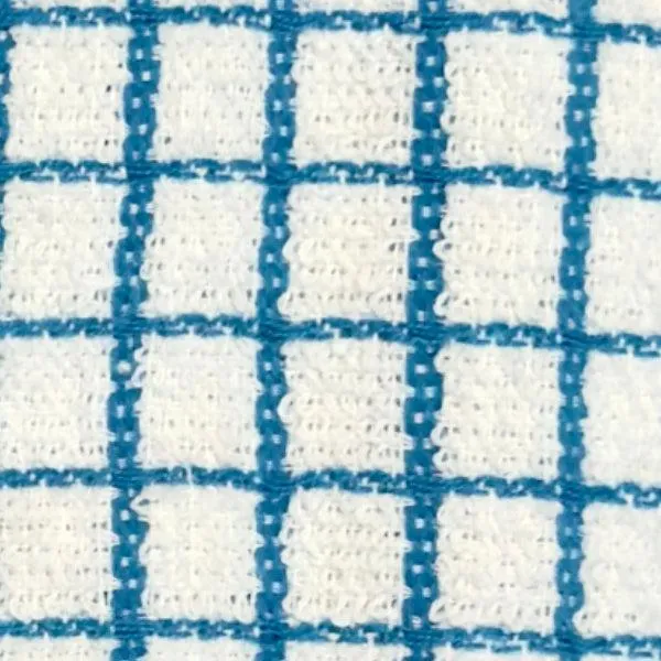 Montana Check Tea Towel