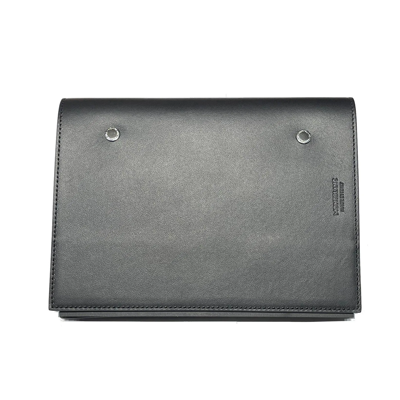Montblanc Note Block Envelope Meisterstück Selection Soft Black 131925
