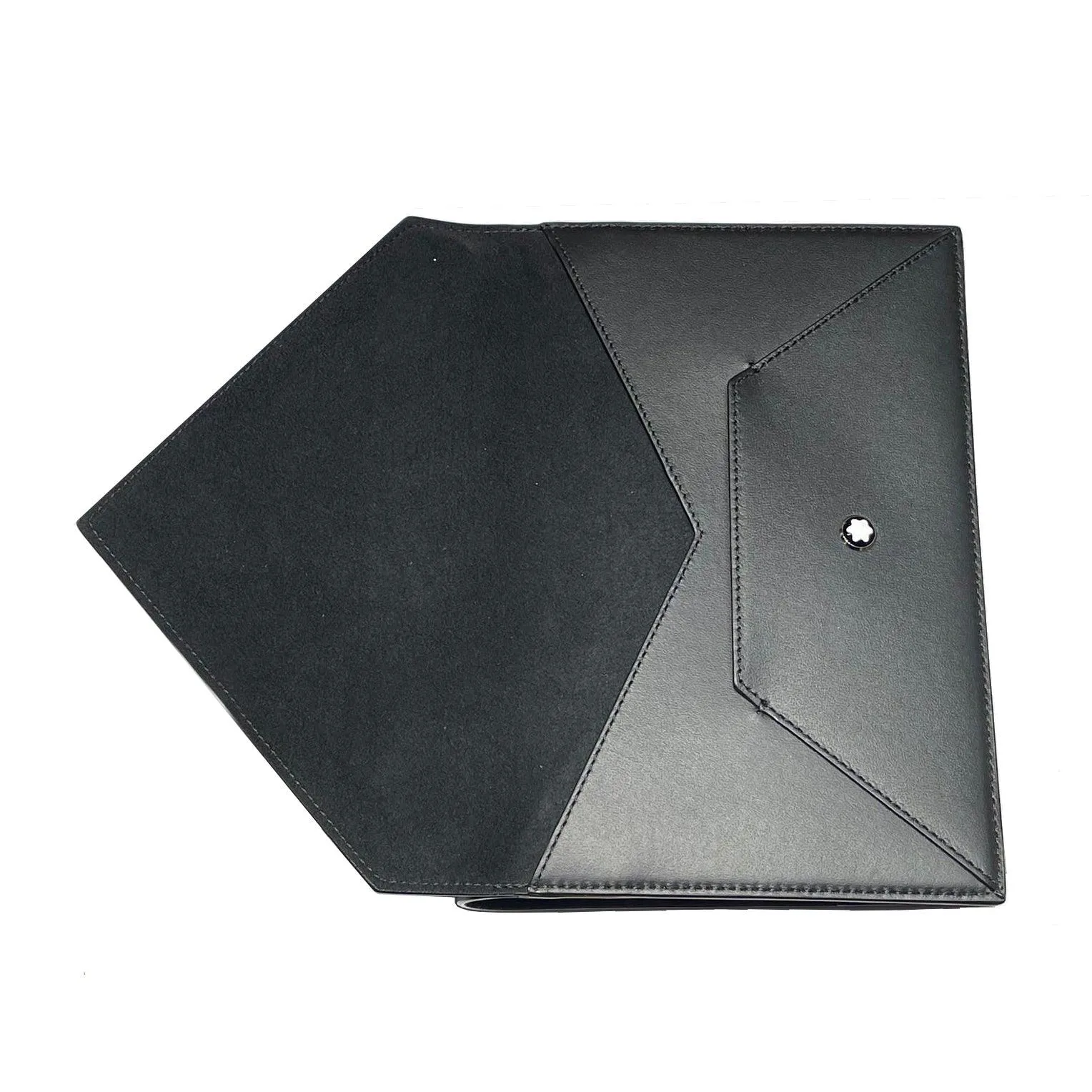 Montblanc Note Block Envelope Meisterstück Selection Soft Black 131925