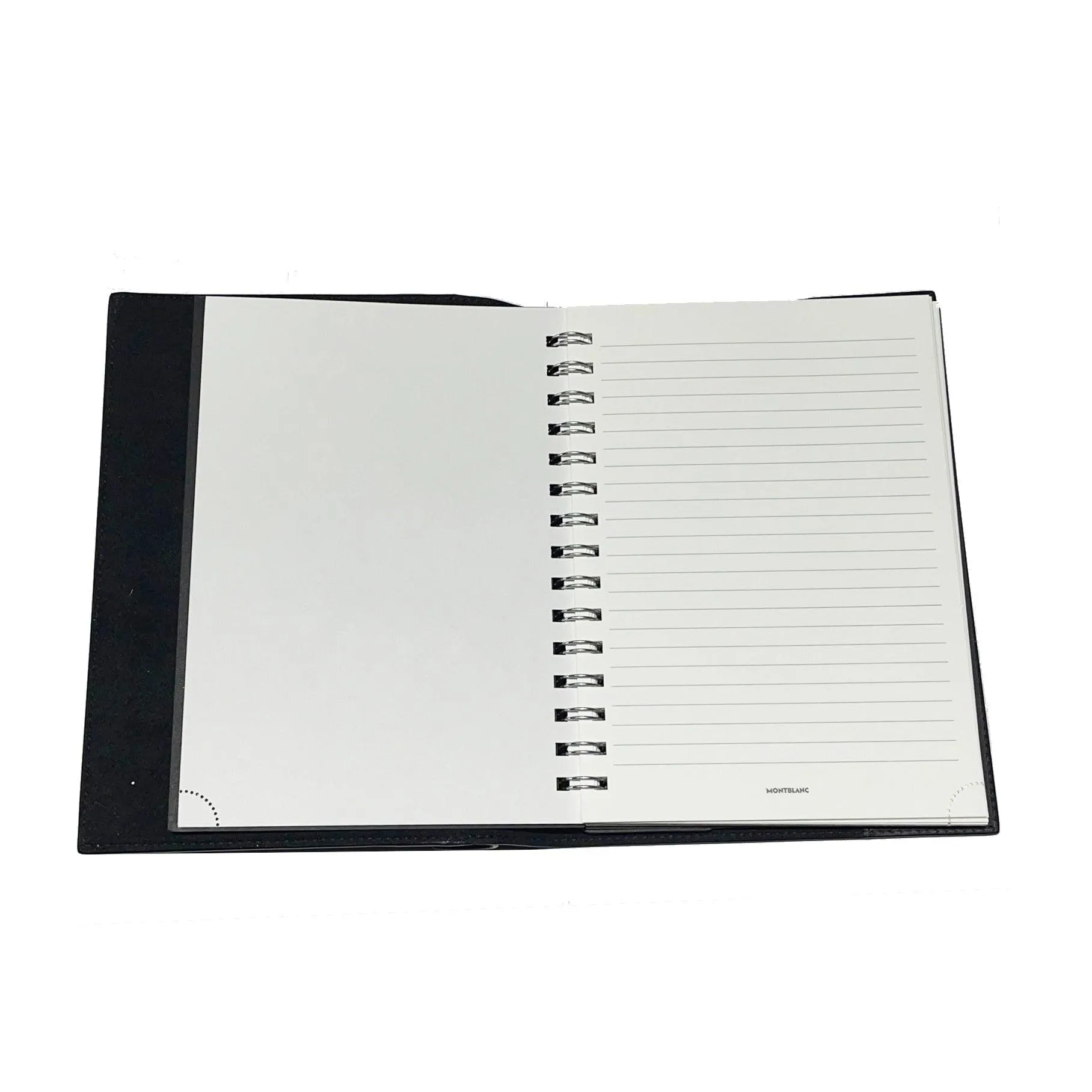 Montblanc Note Block Envelope Meisterstück Selection Soft Black 131925