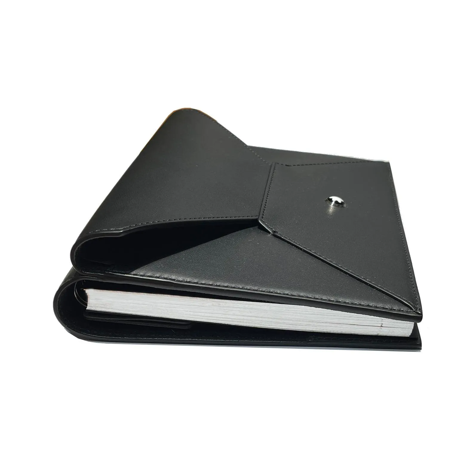 Montblanc Note Block Envelope Meisterstück Selection Soft Black 131925