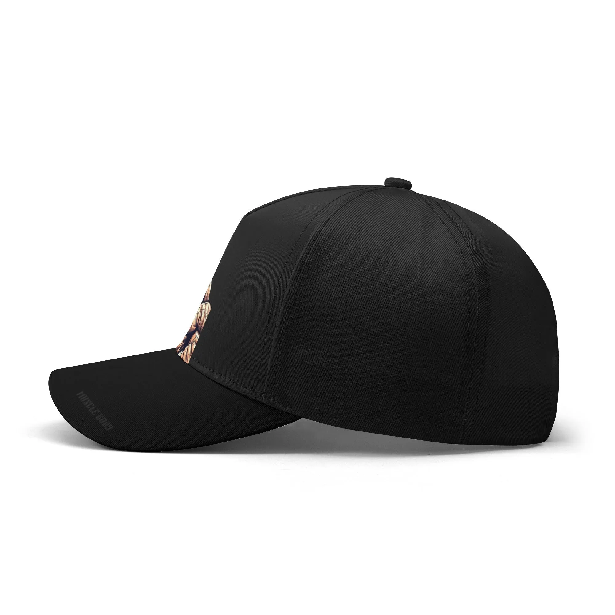 Muscle Body Baseball Cap