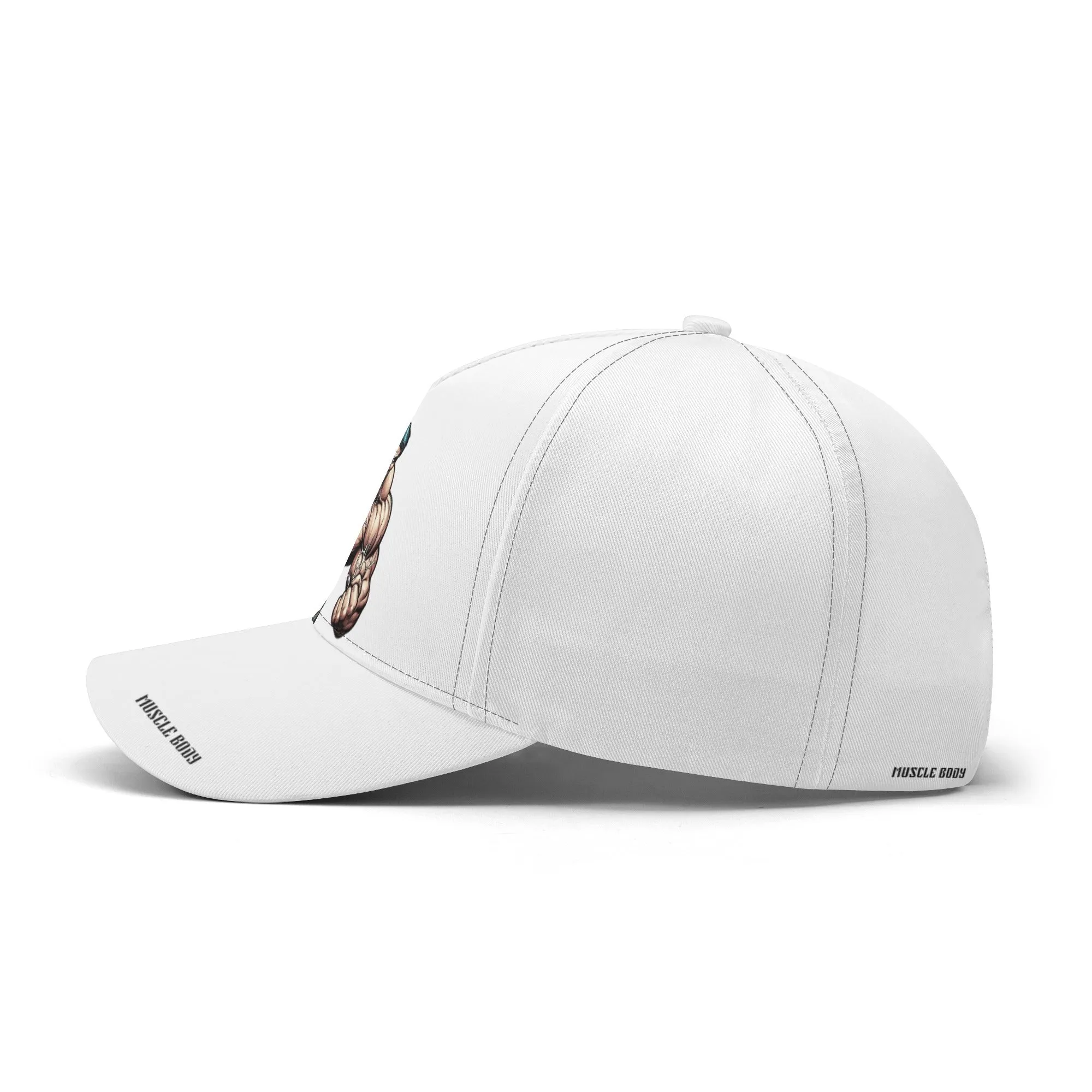 Muscle Body Baseball Cap