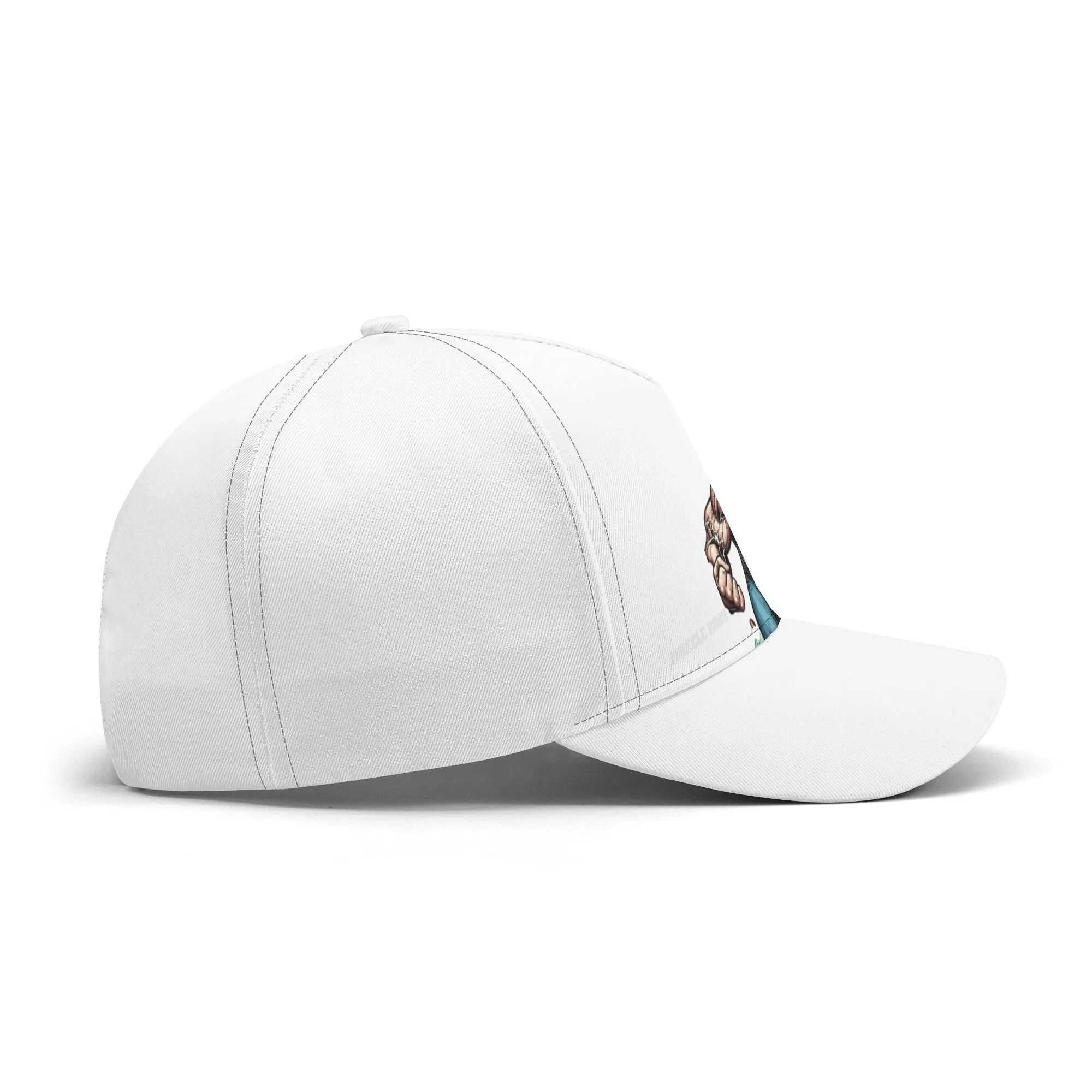 Muscle Body Baseball Cap