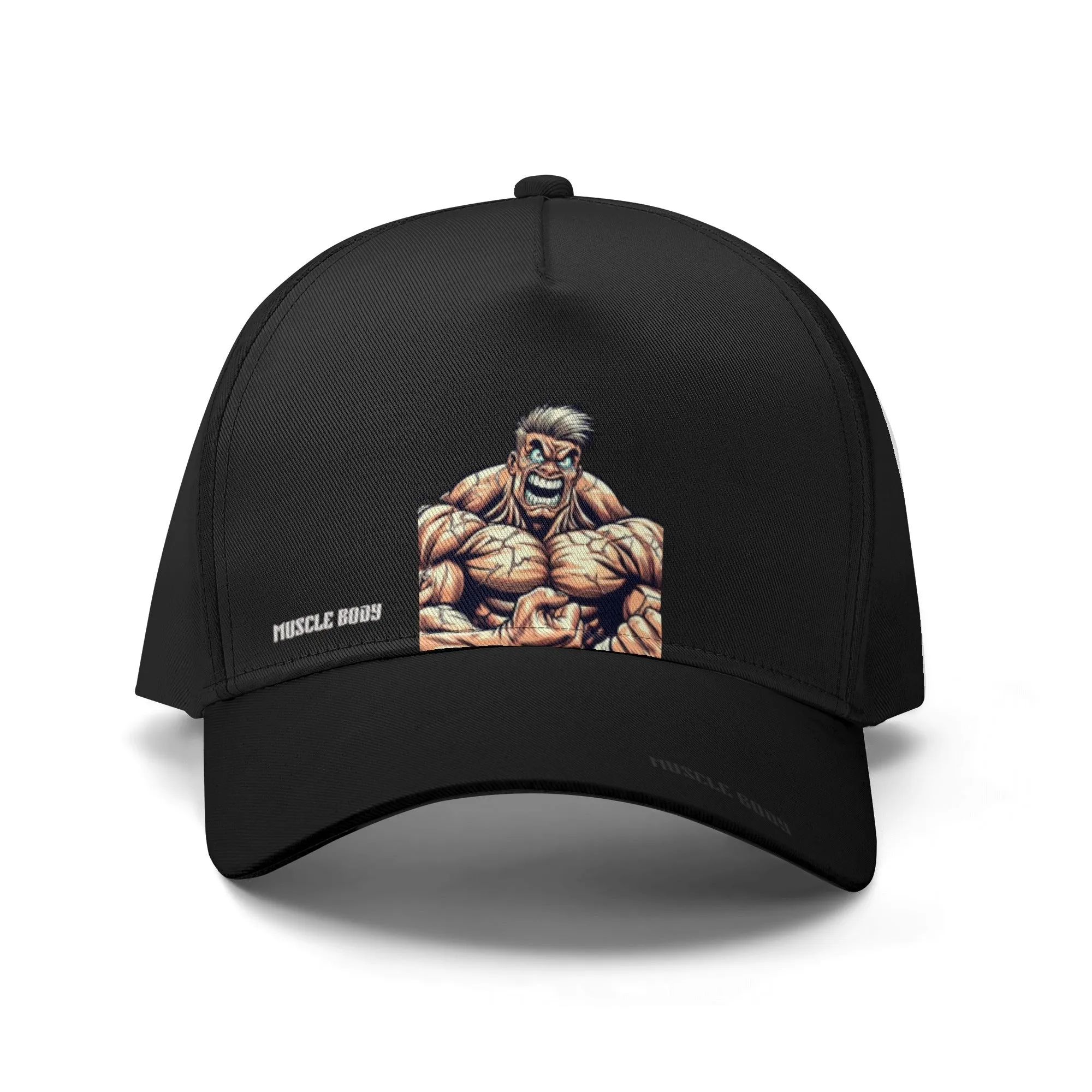 Muscle Body Baseball Cap