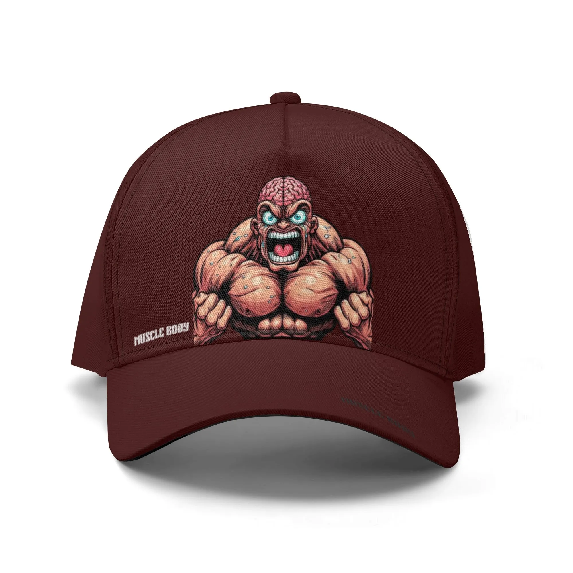 Muscle Body Baseball Cap